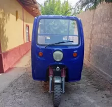 Мотороллер, 2024 в Куляб 