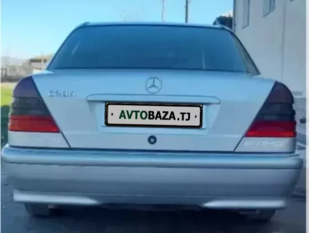 Mercedes-Benz C class 1, avtobaza.tj