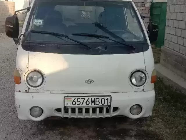 Hyundai Porter, 2003 1, avtobaza.tj
