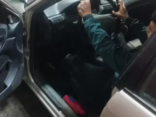 Opel Astra F, 1995 1, avtobaza.tj