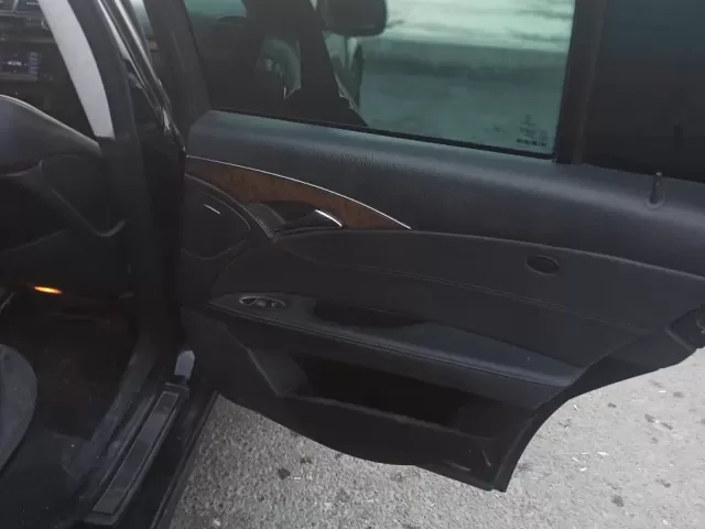 Mercedes-Benz E class, 2008 1, avtobaza.tj