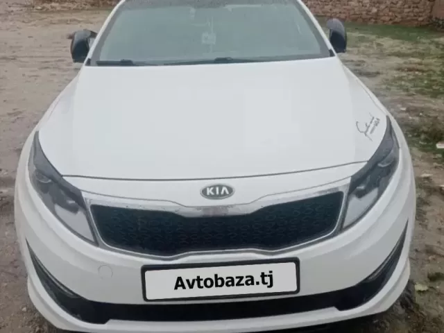 Kia K5, 2010 1, avtobaza.tj