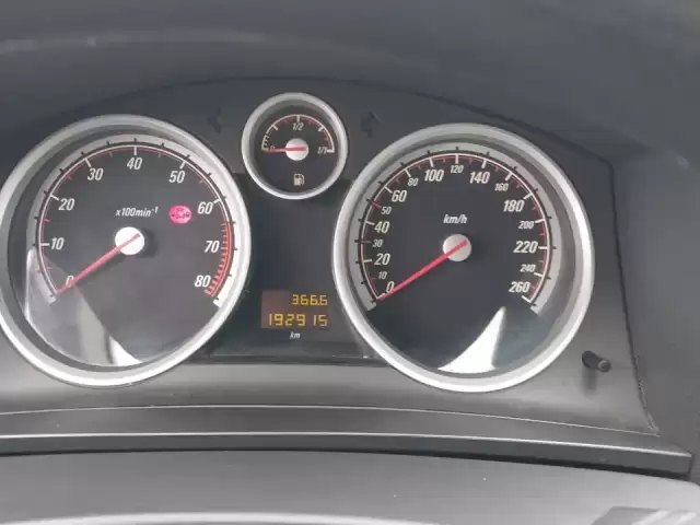 Opel Zafira, 2006 1, avtobaza.tj