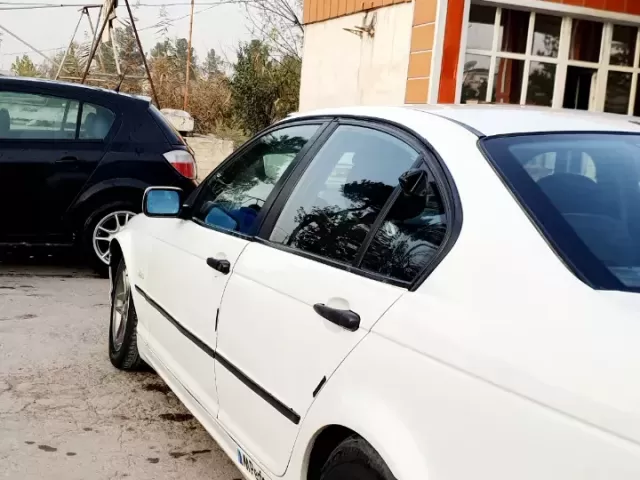 BMW 3 Series 320i 1, avtobaza.tj