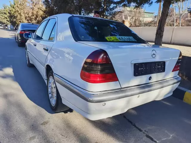 Mercedes-Benz C class, 1999 1, avtobaza.tj