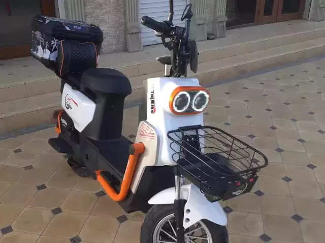 Электроскутер, 2025 1, avtobaza.tj