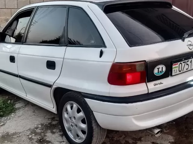 Opel Astra F, 1995 1, avtobaza.tj