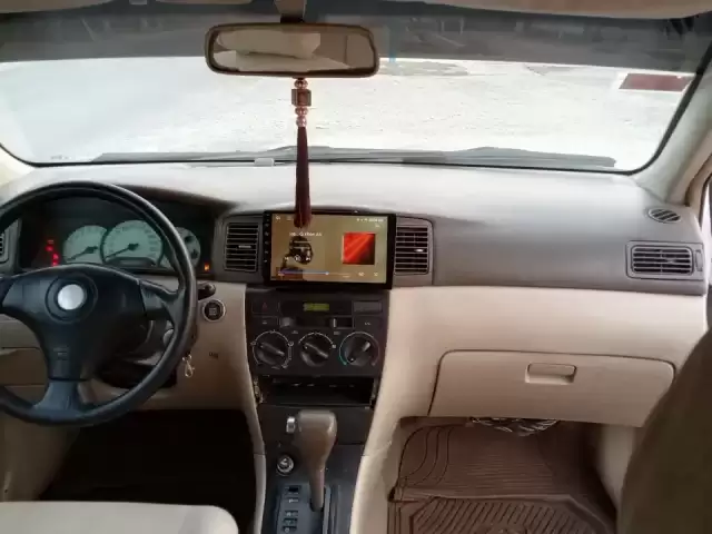 Toyota Corolla, 2003 1, avtobaza.tj