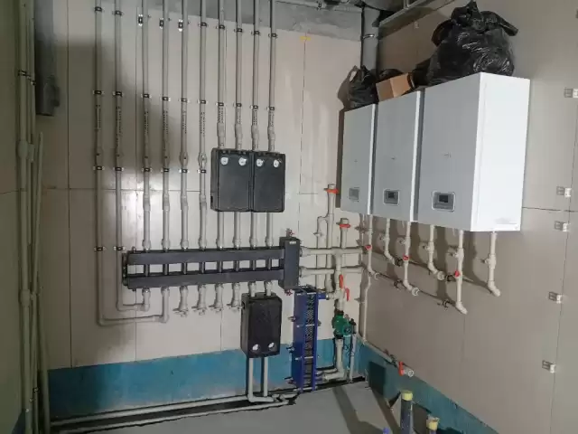 Услуги сантехника и отопление 1, farmo.tj