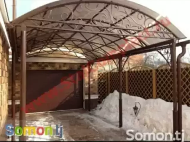 Услуги Сварчик 1, farmo.tj