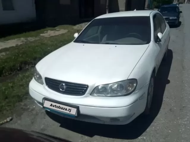 Nissan Maxima 1, avtobaza.tj