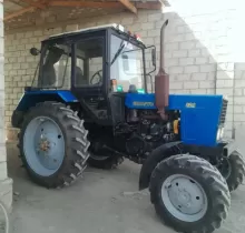 Трактор МТЗ, 2009 в Абдурахмони Джоми