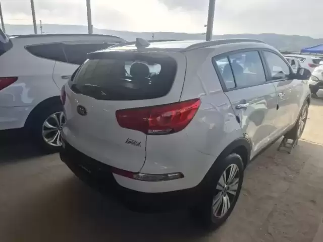 Kia Sportage, 2015 1, avtobaza.tj