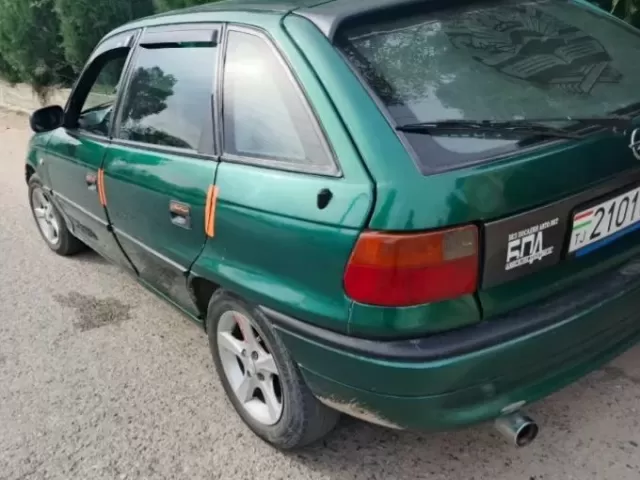 Opel Astra F 1, avtobaza.tj