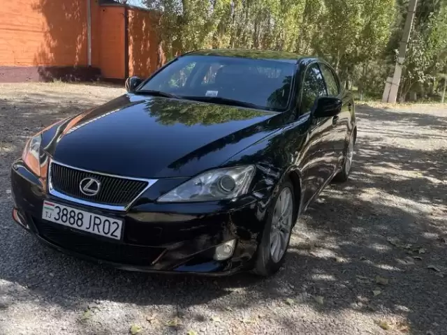 Lexus IS series, 2008 1, avtobaza.tj