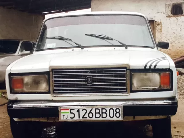 ВАЗ(Lada) 2107, 2004 1, avtobaza.tj