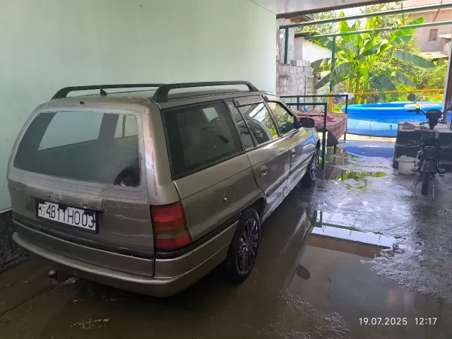 Opel Astra F, 1996 1, avtobaza.tj