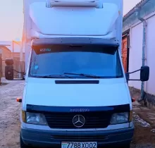 Mercedes-Benz Фургон, 1999 в Бободжон Гаффуров