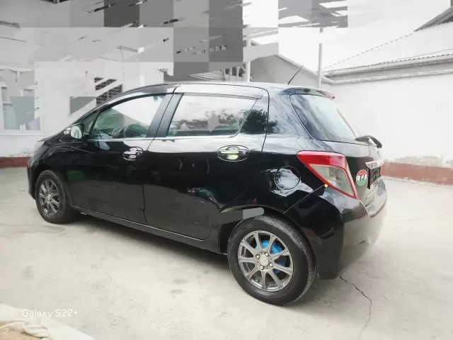 Toyota Vitz, 2011 1, avtobaza.tj
