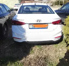 Hyundai Accent, 2018 в Вахдат 