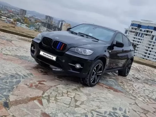 BMW X6 1, avtobaza.tj