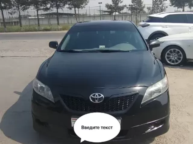 Toyota Camry, 2007 1, avtobaza.tj