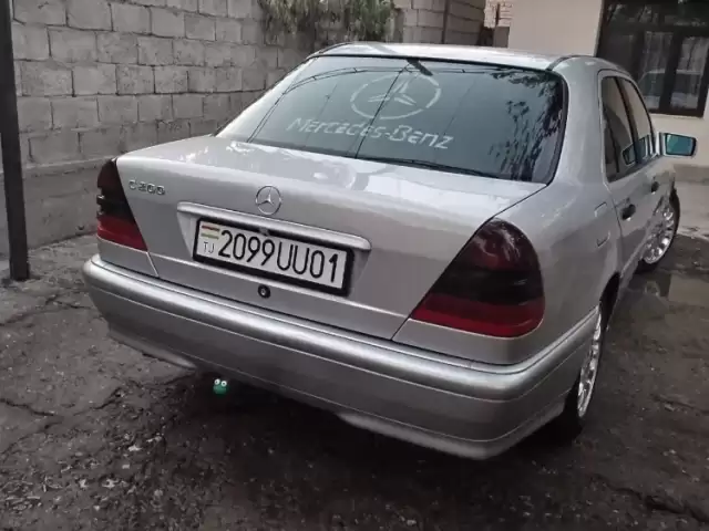 Mercedes-Benz C class, 1999 1, avtobaza.tj
