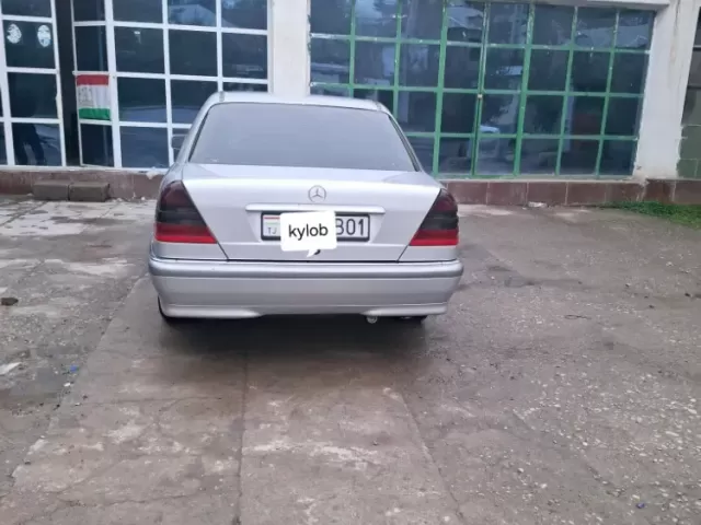 Mercedes-Benz C class, 1998 1, avtobaza.tj