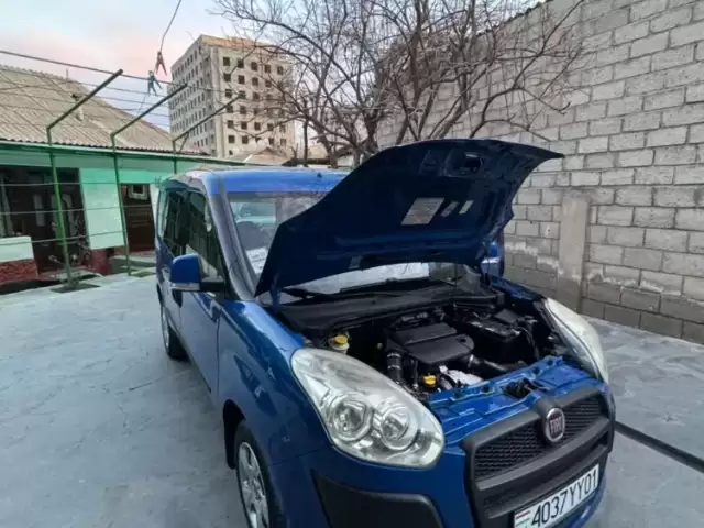 Fiat Doblo, 2014 1, avtobaza.tj Fiat Doblo, 2014 1, avtobaza.tj