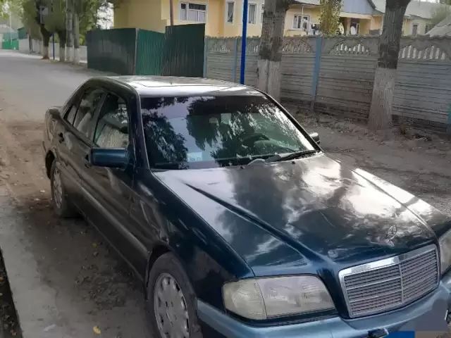 Mercedes-Benz C class, 1995 1, avtobaza.tj