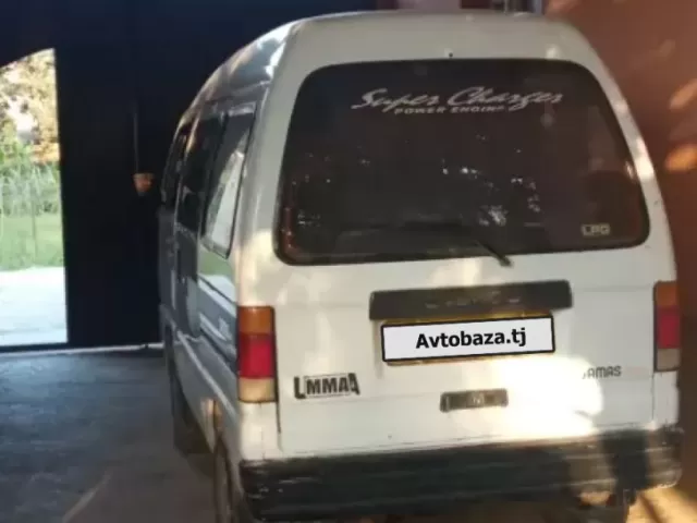 Daewoo Damas 1, avtobaza.tj