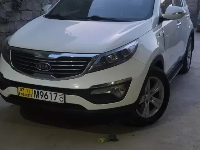 Kia Sportage, 2014 1, avtobaza.tj