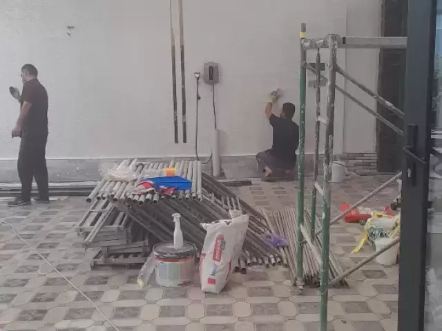 Услуги Сантехника 1, farmo.tj
