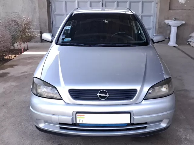 Opel Astra G 1, avtobaza.tj