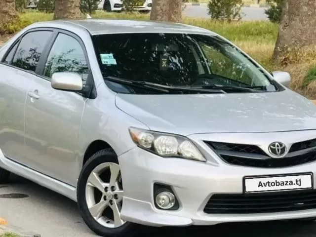 Toyota Corolla 1, avtobaza.tj