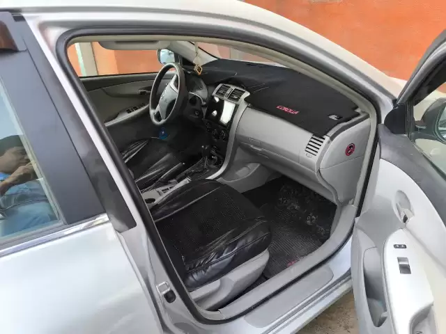 Toyota Corolla, 2009 1, avtobaza.tj
