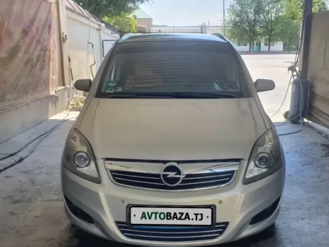 Opel Zafira 1, avtobaza.tj