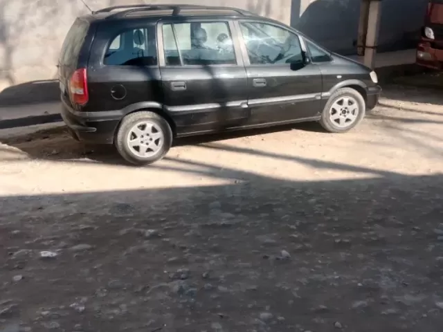 Opel Zafira 1, avtobaza.tj