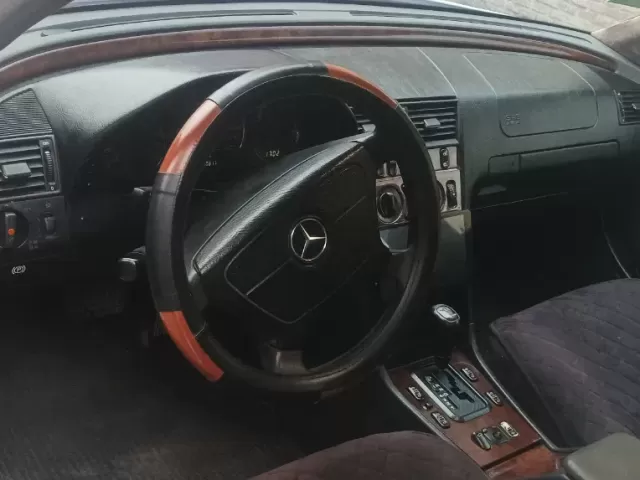 Mercedes-Benz C class 1, avtobaza.tj