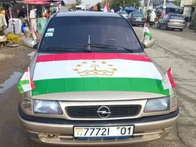 Opel Astra F 1, avtobaza.tj