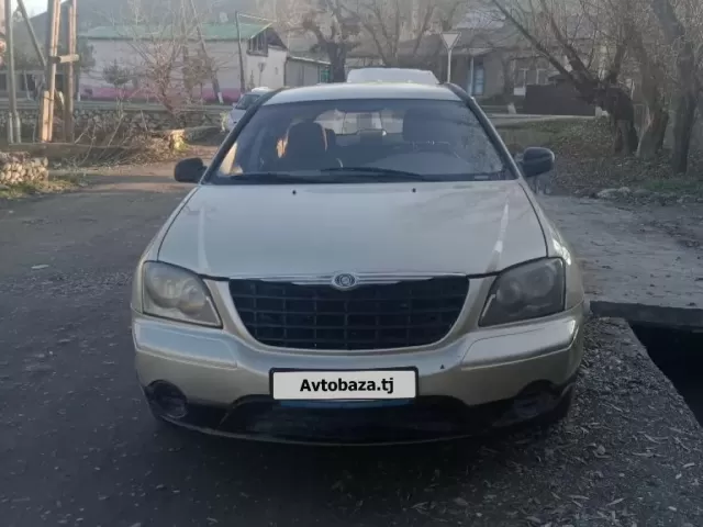 Chrysler Pacifica, 2005 1, avtobaza.tj