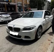BMW 5 Series 535, 2011 в Душанбе