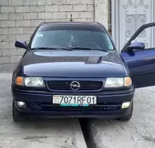 Opel Astra F, 1997 в Душанбе