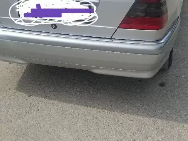 Mercedes-Benz C class, 1998 1, avtobaza.tj