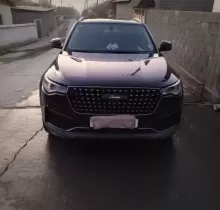 Zotye T700, 2018 в Нурек 
