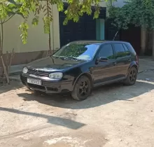 Volkswagen Golf, 1998 в Душанбе