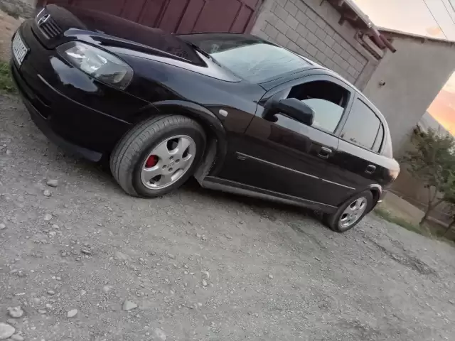 Opel Astra G, 2000 1, avtobaza.tj