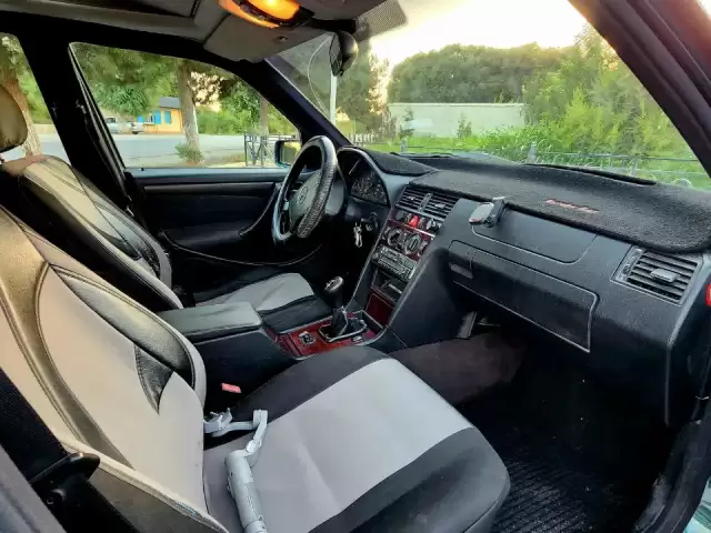 Mercedes-Benz C class, 1997 1, avtobaza.tj
