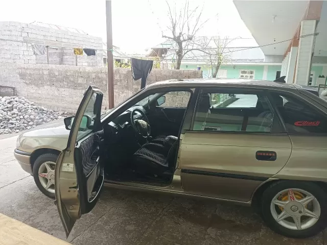 Opel Astra F, 1996 1, avtobaza.tj