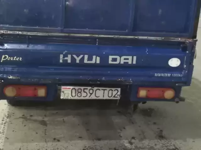 Хундай Портер, 2002 1, avtobaza.tj